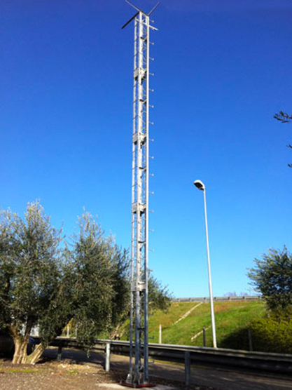Traliccetto Modulare PR25-10