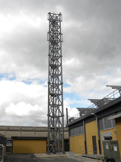 Torre Modulare 3L