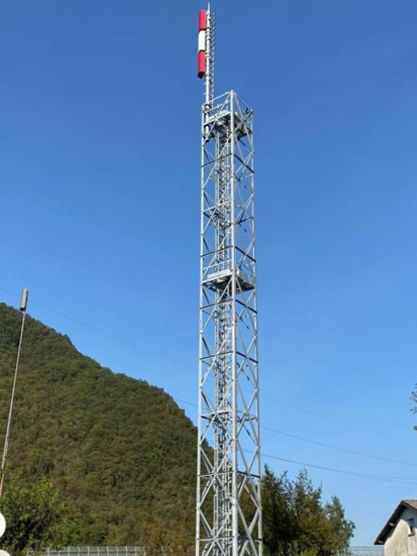 Traliccio Modulare Serie RF